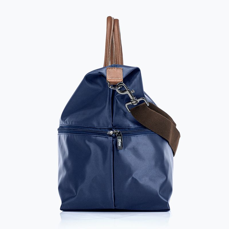 Fairtex Travel Bag navy blue 3