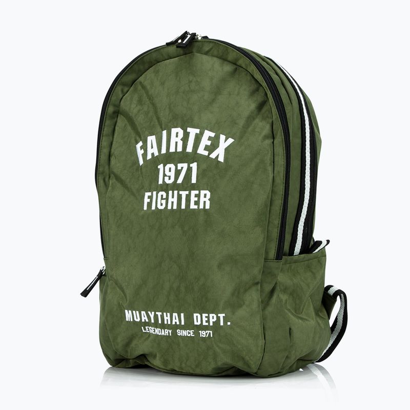 Fairtex Mini Backpack 20 l matcha 3