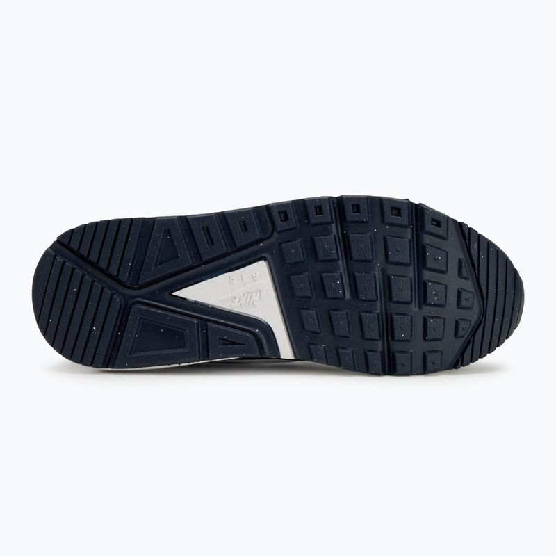 Men's Nike Air Max IVOobsidian blue / white shoes 4