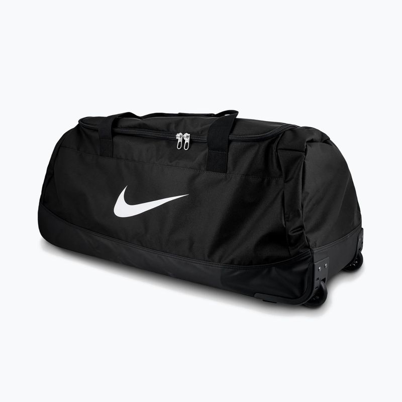 Nike Club Team Swoosh Roller Bag 120 l black 8