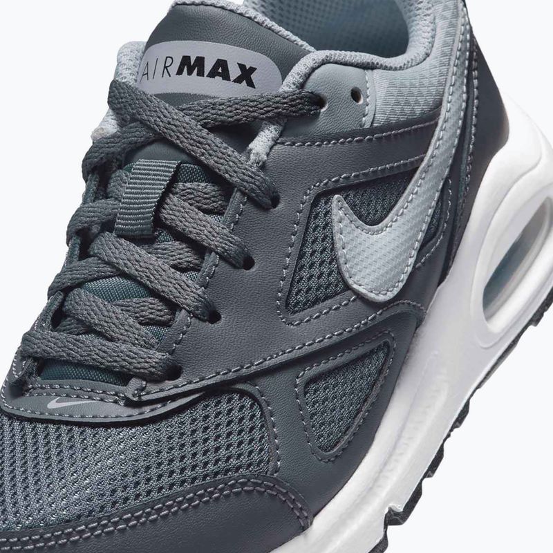Children's shoes Nike Air Max IVO dark grey/white/wolf grey 8