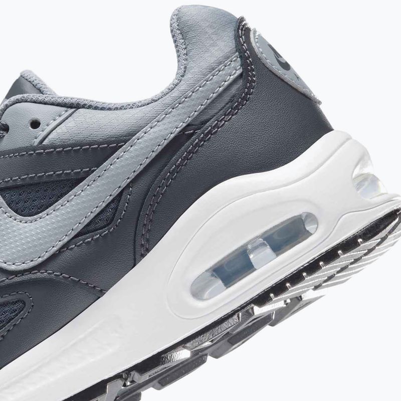 Children's shoes Nike Air Max IVO dark grey/white/wolf grey 9