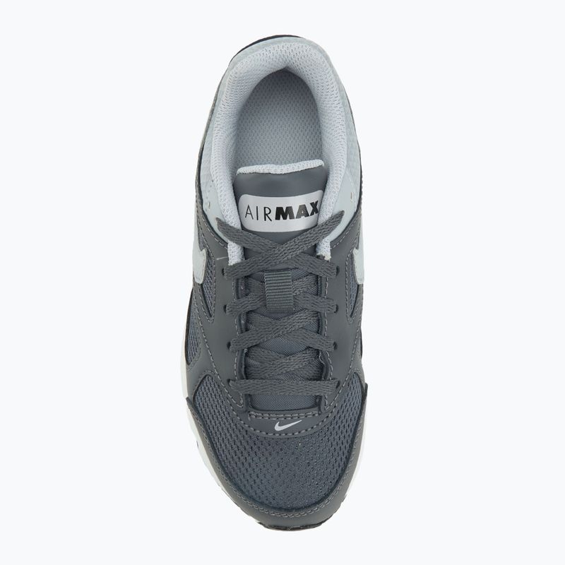 Children's shoes Nike Air Max IVO dark grey/white/wolf grey 5
