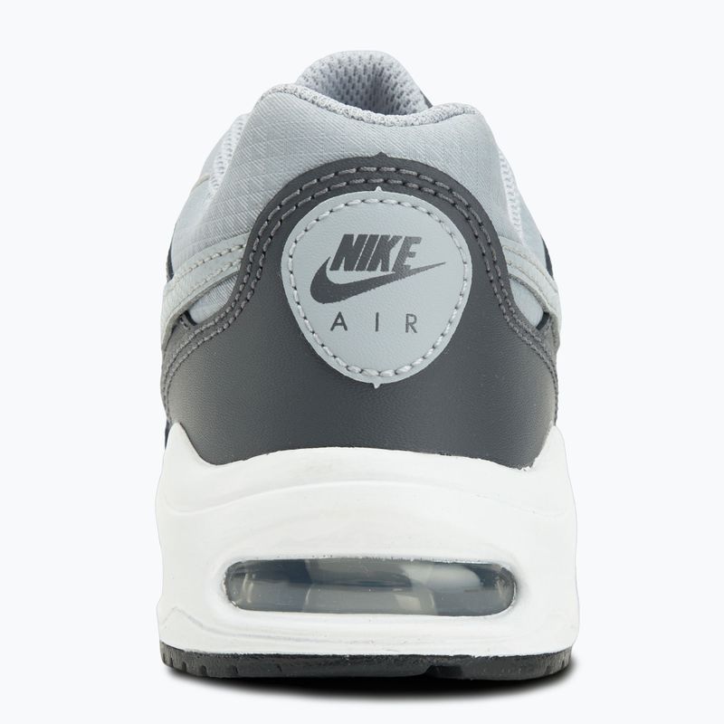 Children's shoes Nike Air Max IVO dark grey/white/wolf grey 6
