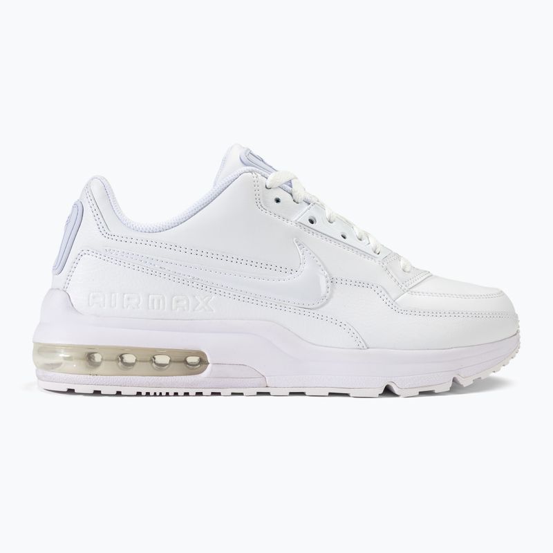 Men's shoes Nike Air Max Ltd 3 white / white / white 2