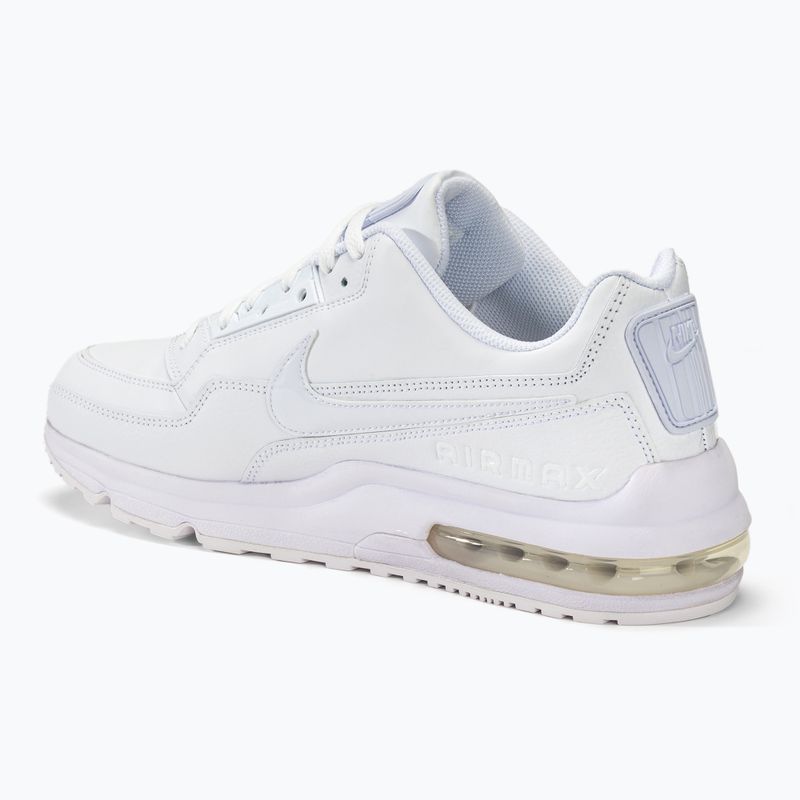 Men's shoes Nike Air Max Ltd 3 white / white / white 3