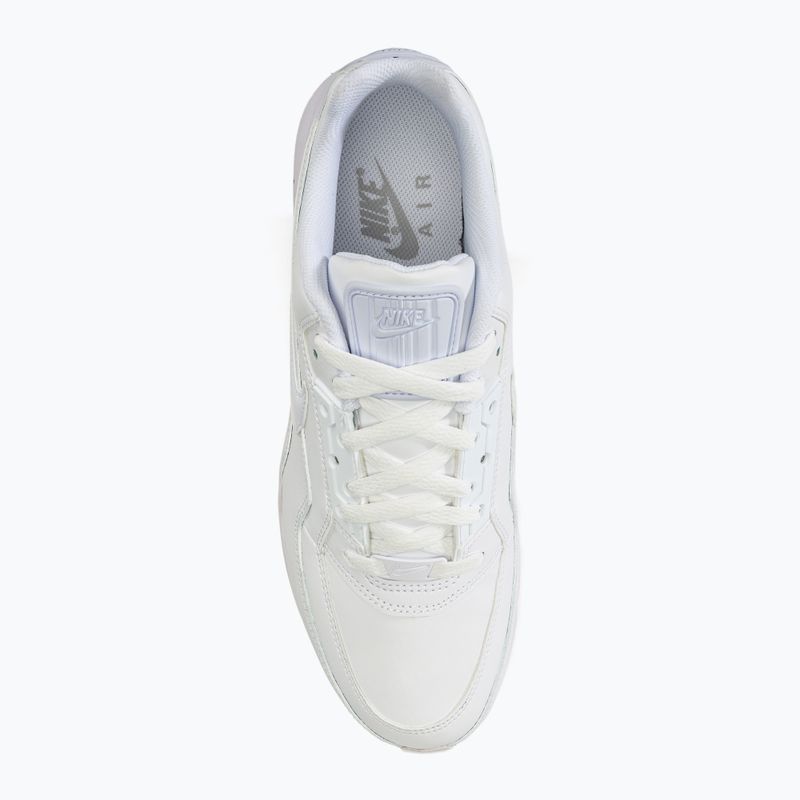 Men's shoes Nike Air Max Ltd 3 white / white / white 5