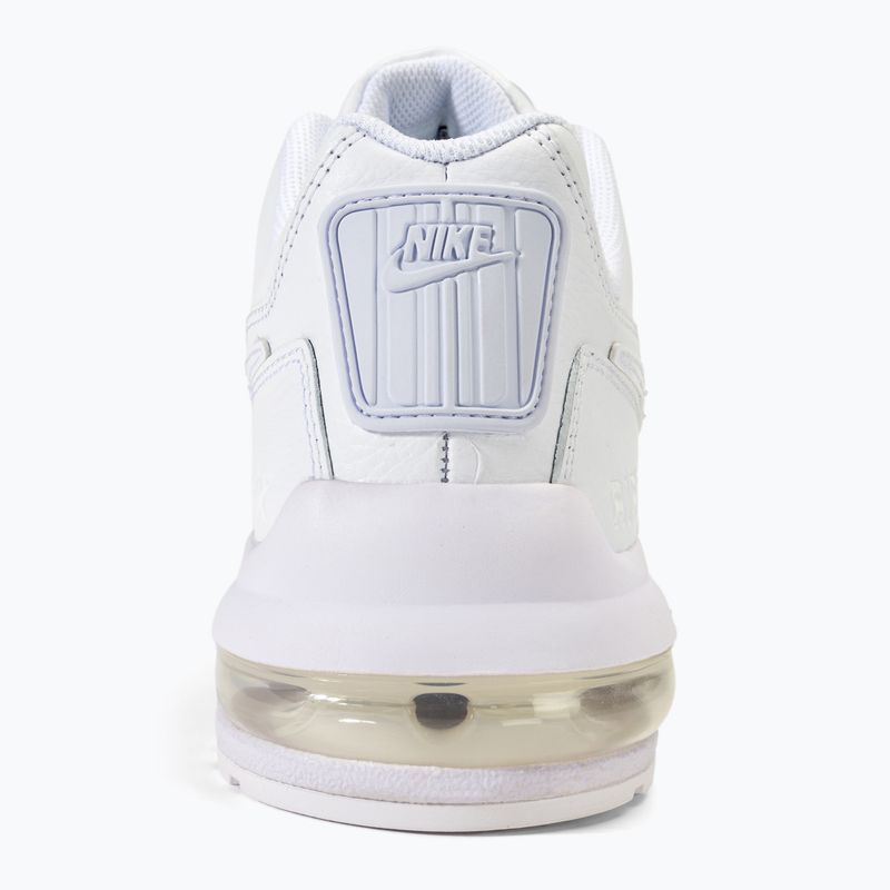 Men's shoes Nike Air Max Ltd 3 white / white / white 6