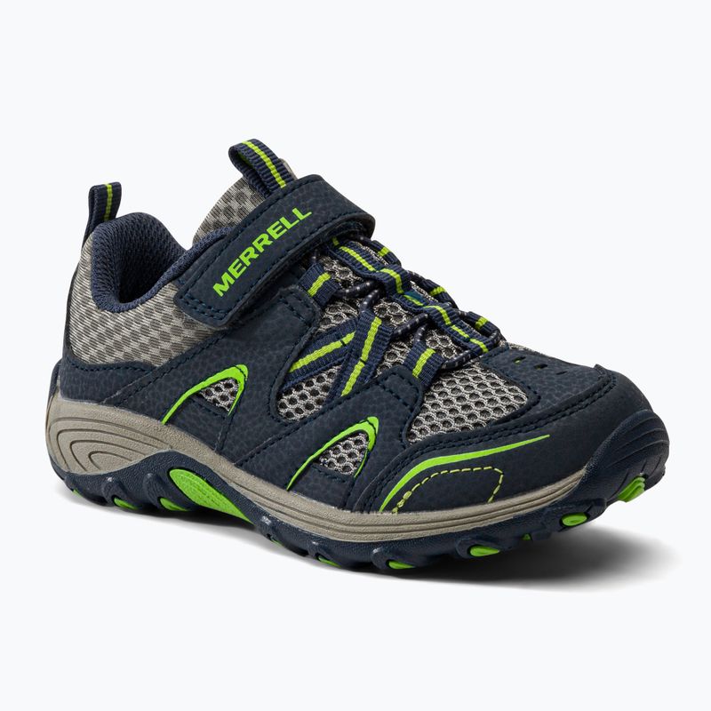 Merrell Trail Chaser children's hiking boots navy blue MK261237