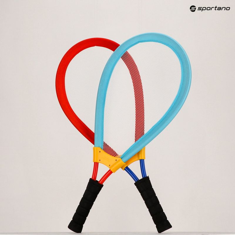 Schildkröt Giant Racket Set blue and red 970150 9