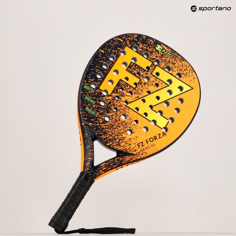 FZ Forza Aero X3 paddle racket 7