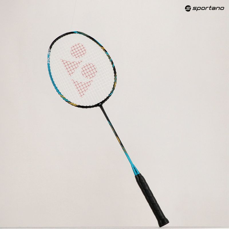 YONEX Astrox 88 S Play emerald blue badminton racket 9