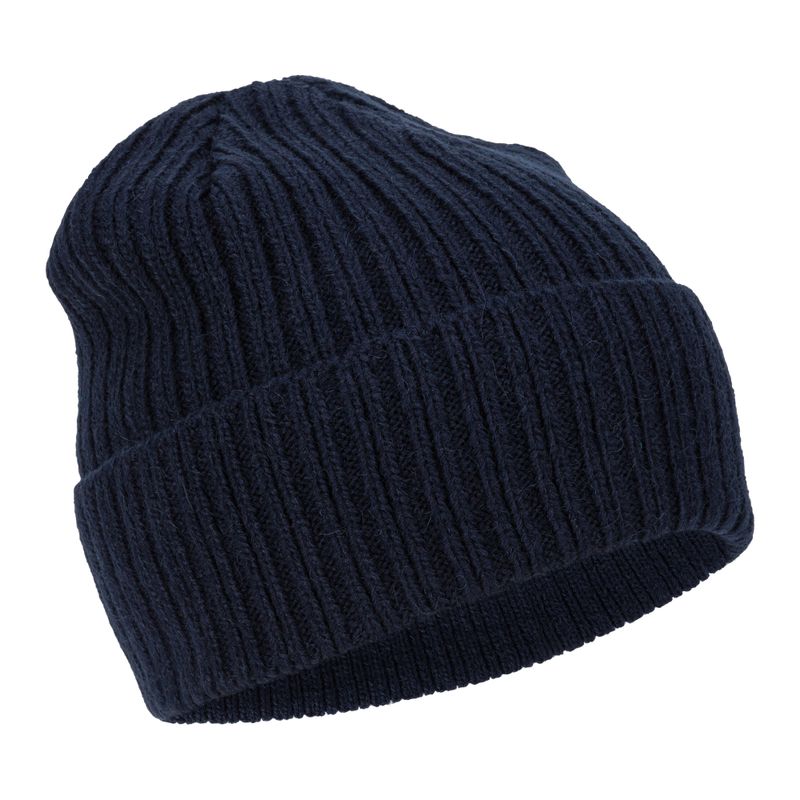 Columbia Watch winter cap navy blue 1464091