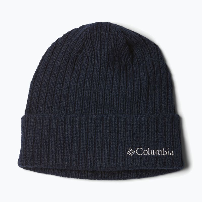 Columbia Watch winter cap navy blue 1464091 4