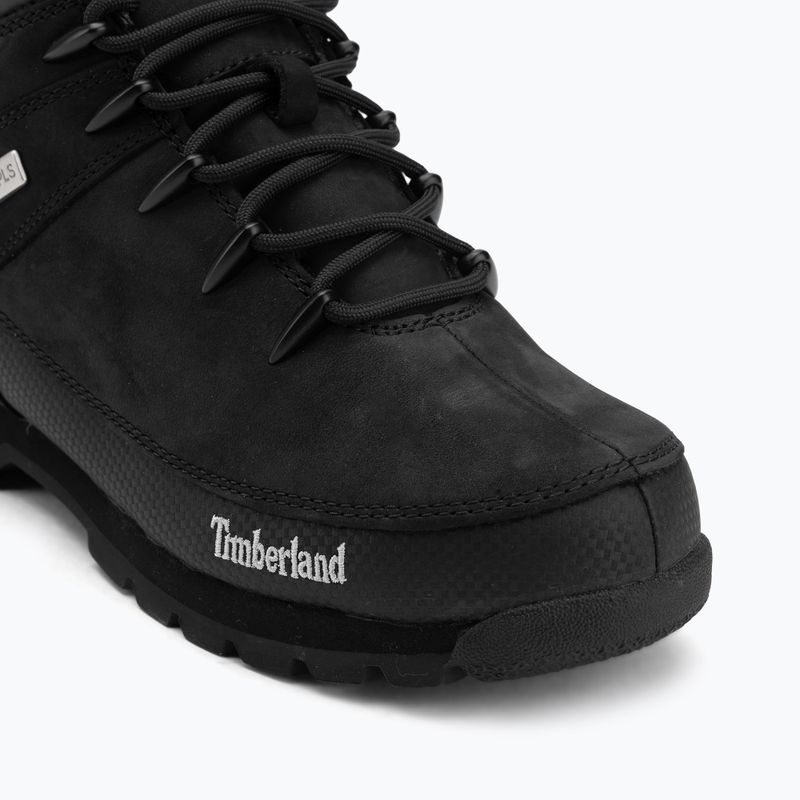 Men's shoes Timberland Euro Sprint Hiker black 7
