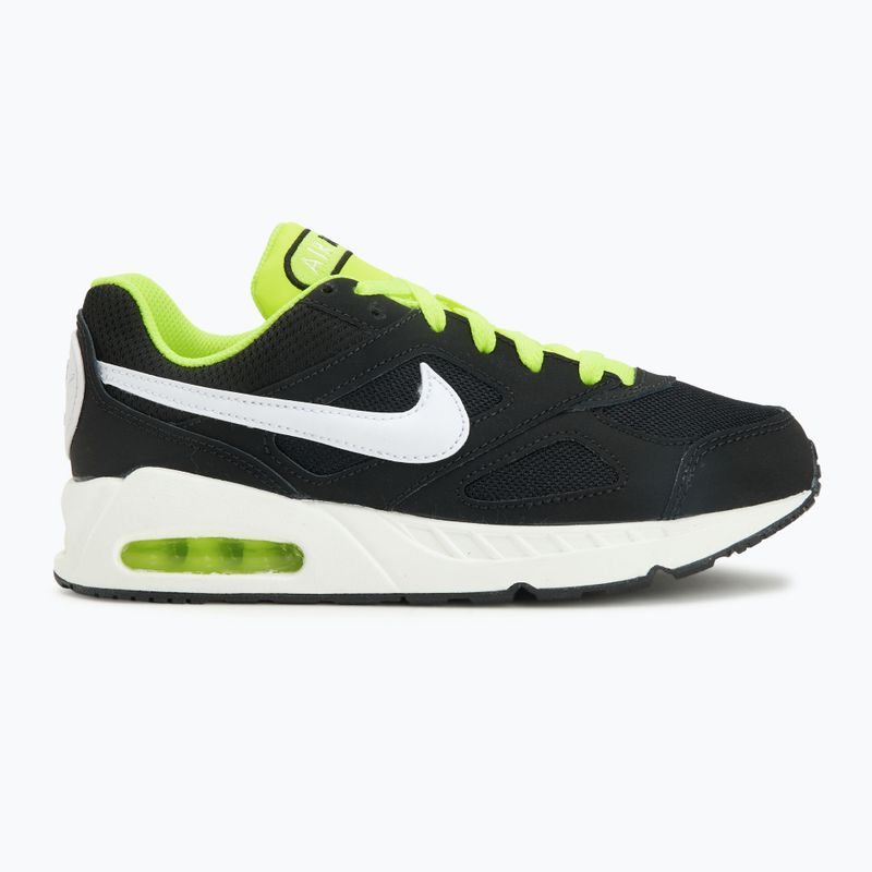 Shoes  Nike Air Max IVO black/volt/white 2