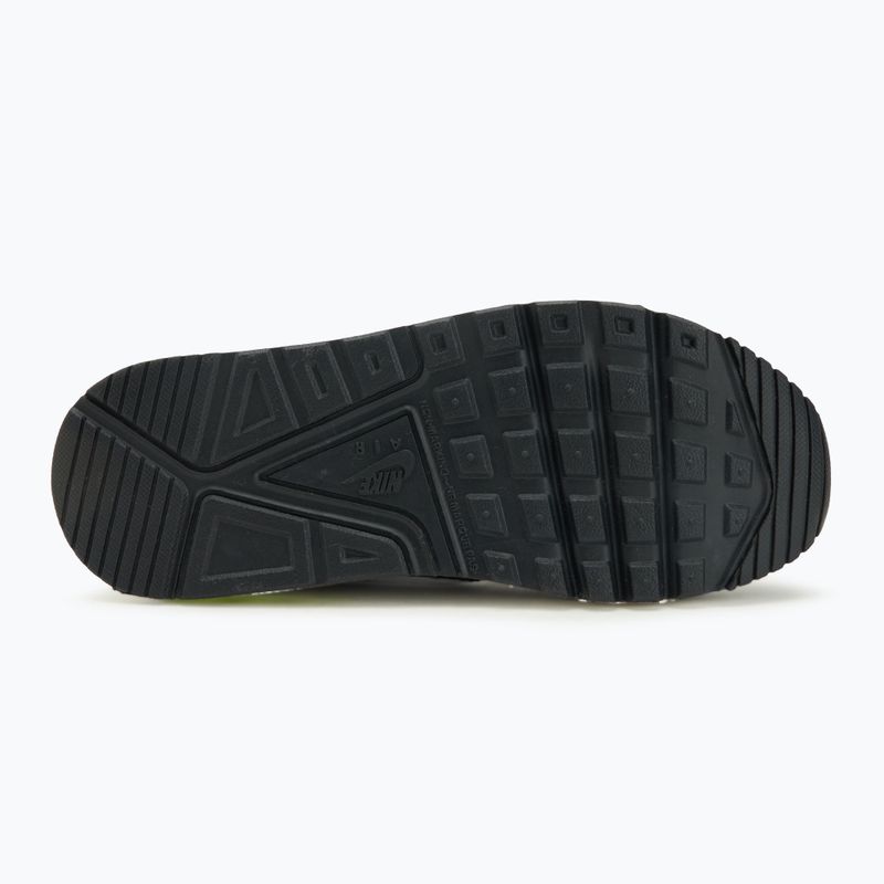 Shoes  Nike Air Max IVO black/volt/white 4