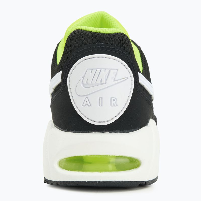 Shoes  Nike Air Max IVO black/volt/white 6