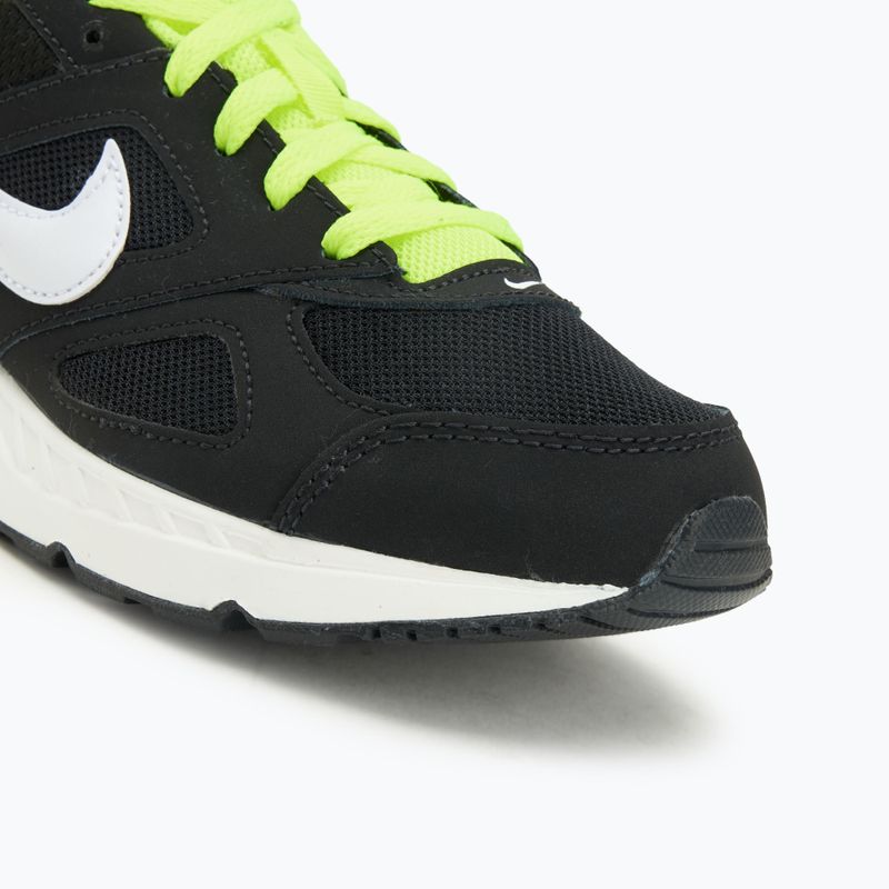 Children's shoes Nike Air Max IVO black/volt/white 7