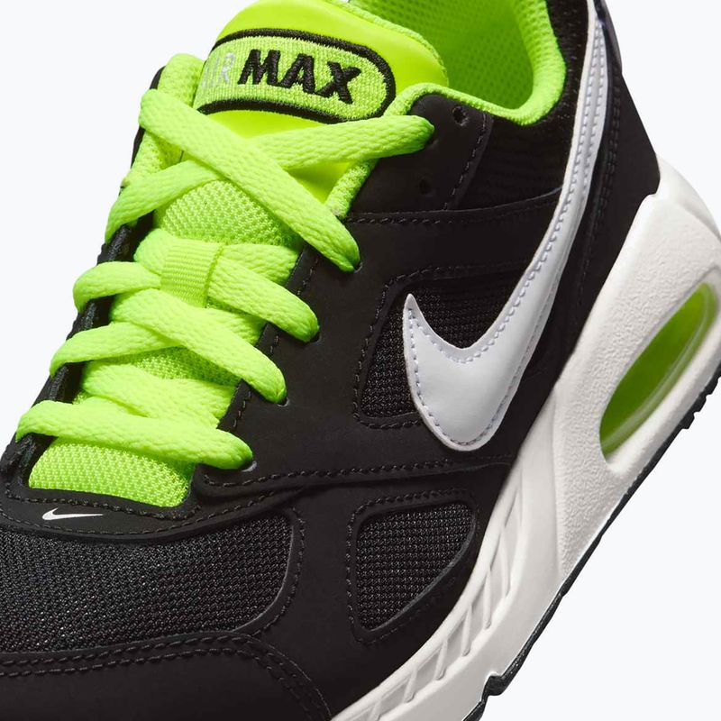 Shoes  Nike Air Max IVO black/volt/white 8