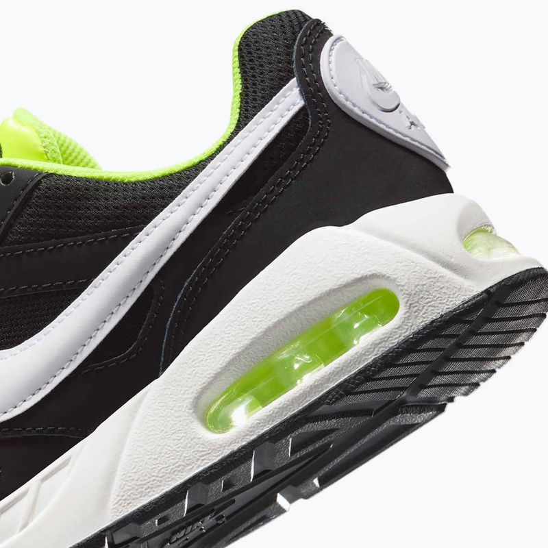 Children's shoes Nike Air Max IVO black/volt/white 9