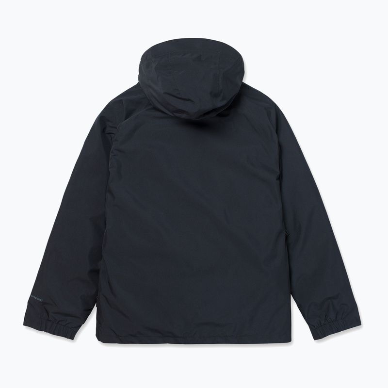 Men's snowboard jacket Volcom Dua Insulated Gore-Tex Jacket black 10
