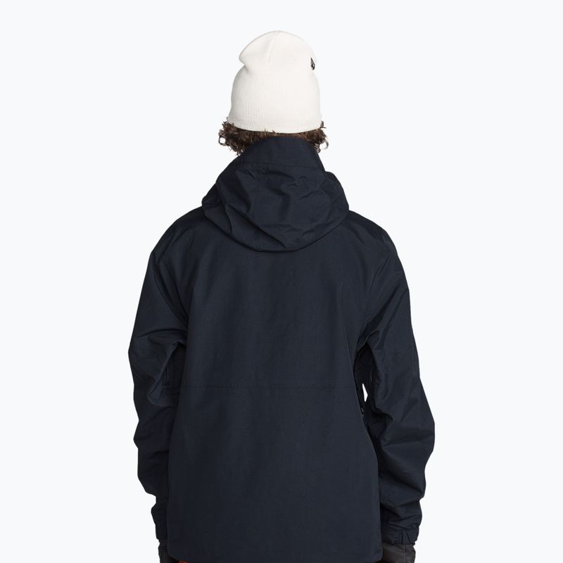 Men's snowboard jacket Volcom L Gore-Tex Jacket black 4