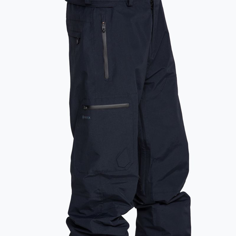 Men's snowboard trousers Volcom L Gore-Tex Pant Black 7