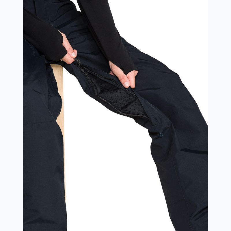 Men's snowboard trousers Volcom L Gore-Tex Pant Black 8