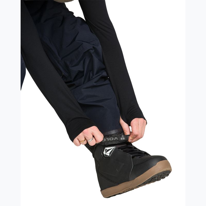 Men's snowboard trousers Volcom L Gore-Tex Pant Black 9