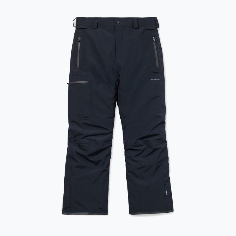 Men's snowboard trousers Volcom L Gore-Tex Pant Black 10