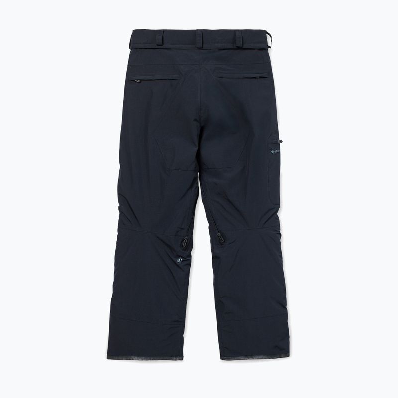Men's snowboard trousers Volcom L Gore-Tex Pant Black 11