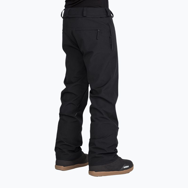 Men's snowboard trousers Volcom Freakin Snow Chino 2026 black 5