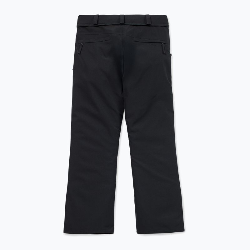 Men's snowboard trousers Volcom Freakin Snow Chino 2026 black 9