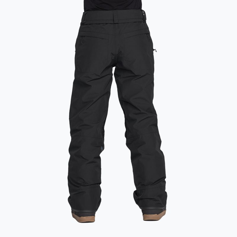 Women's snowboard trousers Volcom Kanyon Insulated Gore Pant 2026 black 4