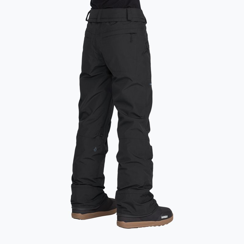 Women's snowboard trousers Volcom Kanyon Insulated Gore Pant 2026 black 5