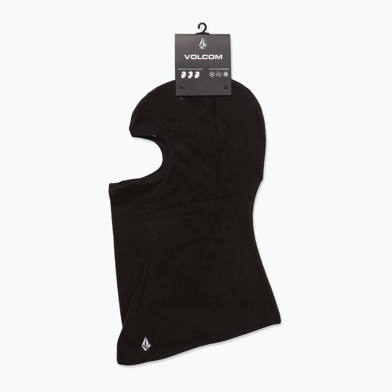 Men's balaclava Volcom Powclava black 5