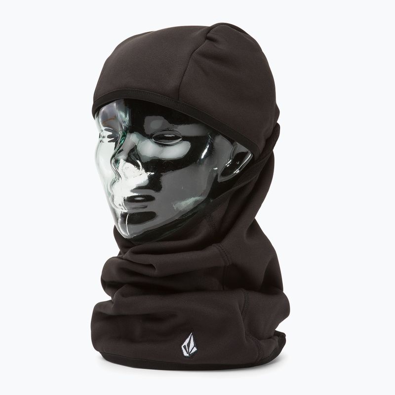 Men's balaclava Volcom Face Pow black 3