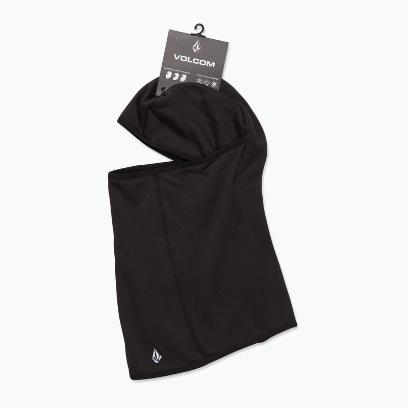 Men's balaclava Volcom Face Pow black 5