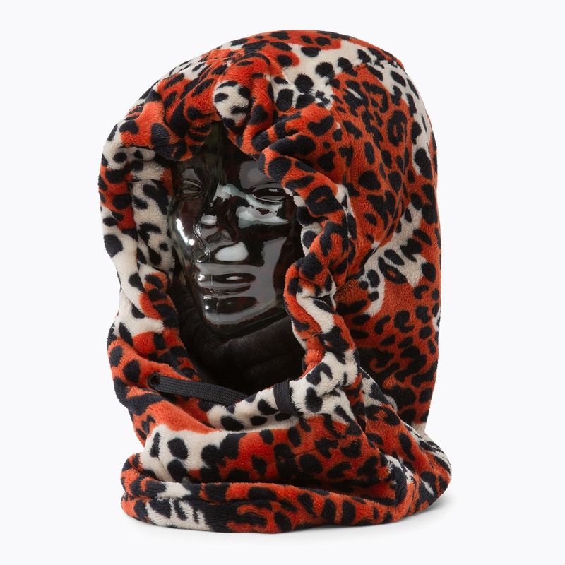 Women's balaclava Volcom Dang Hood brown