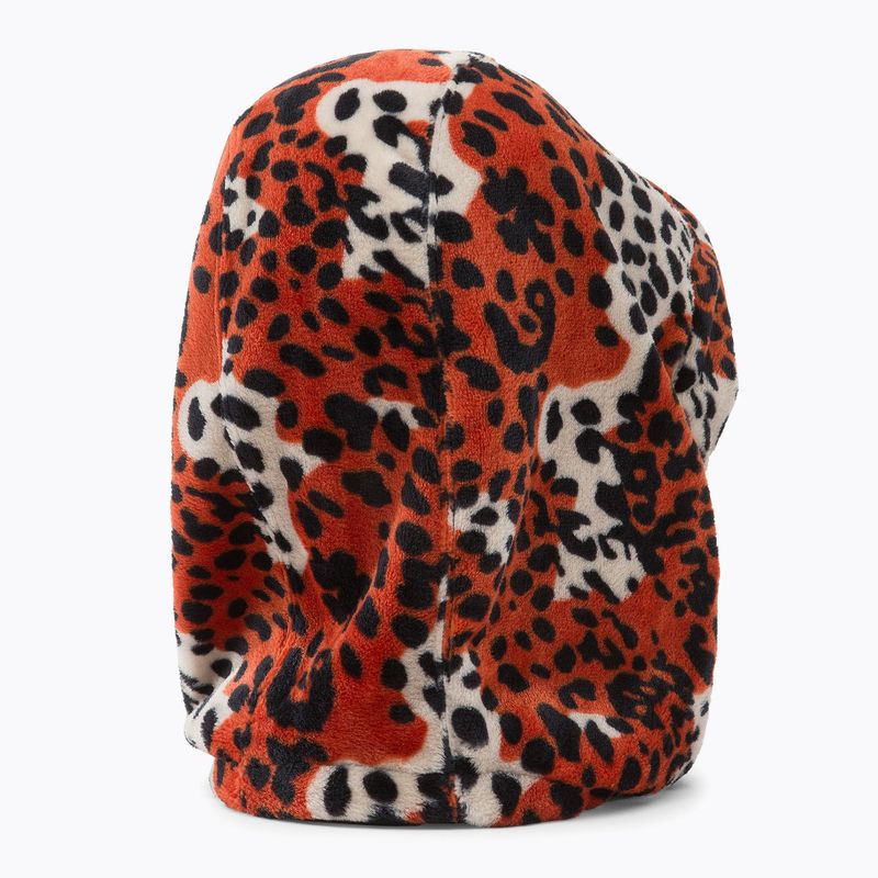 Women's balaclava Volcom Dang Hood brown 2