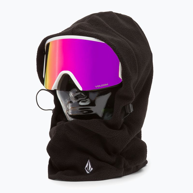 Women's balaclava Volcom V.Scout Hood black 4