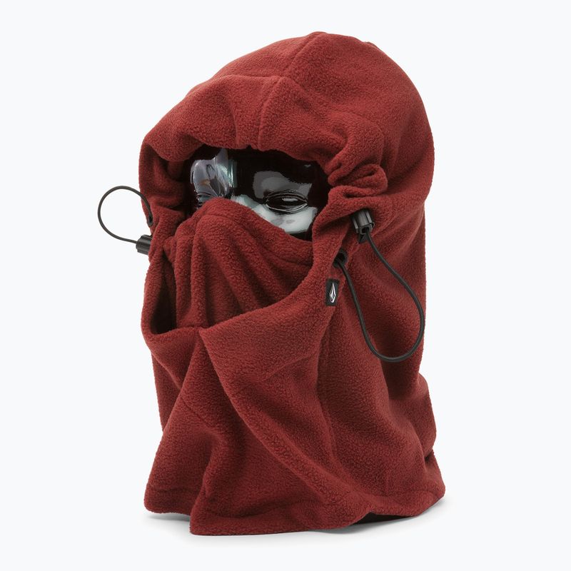 Women's balaclava Volcom V.Scout Hood pinot 3