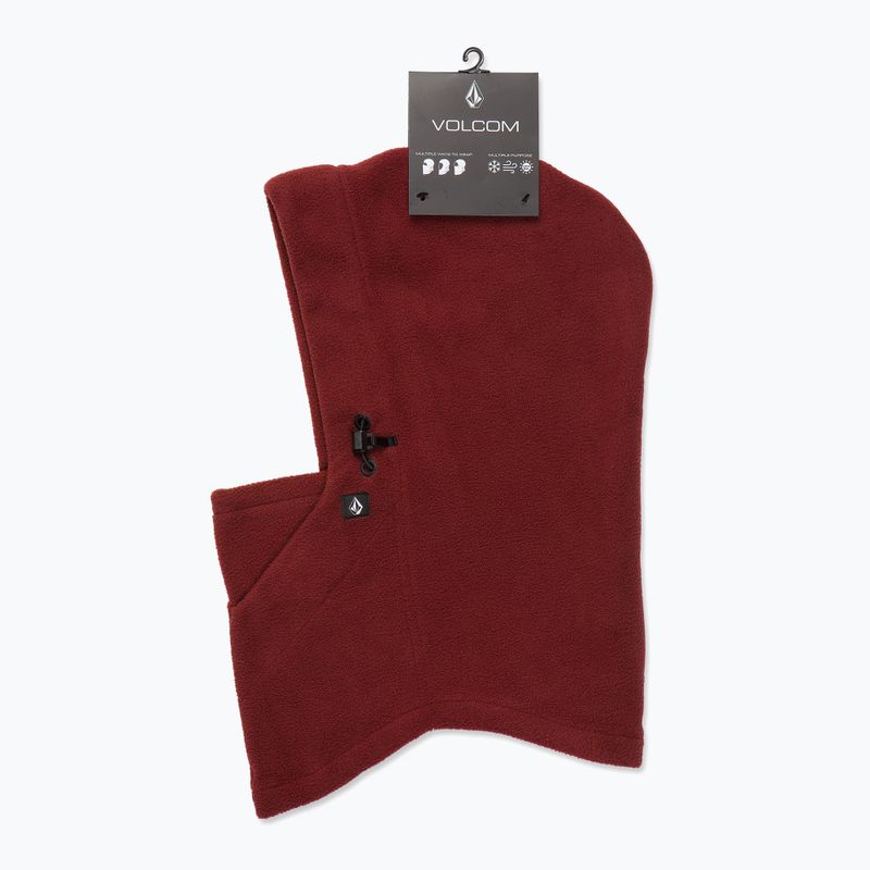 Women's balaclava Volcom V.Scout Hood pinot 5