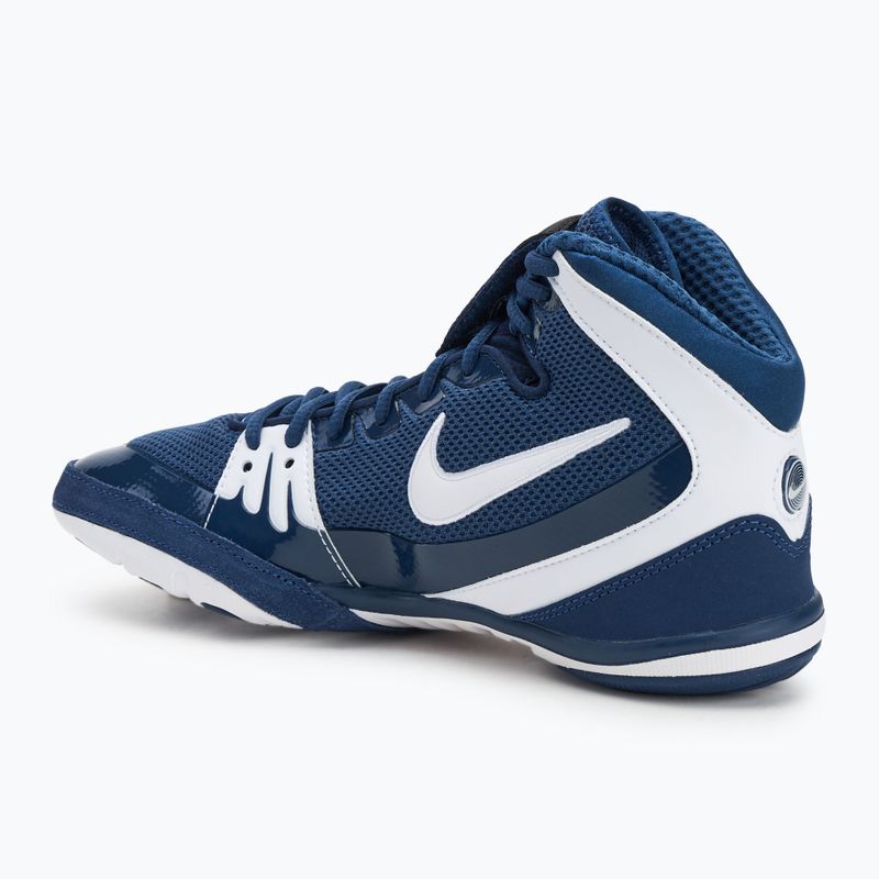 Boxing shoes Nike Freek navy/white 3