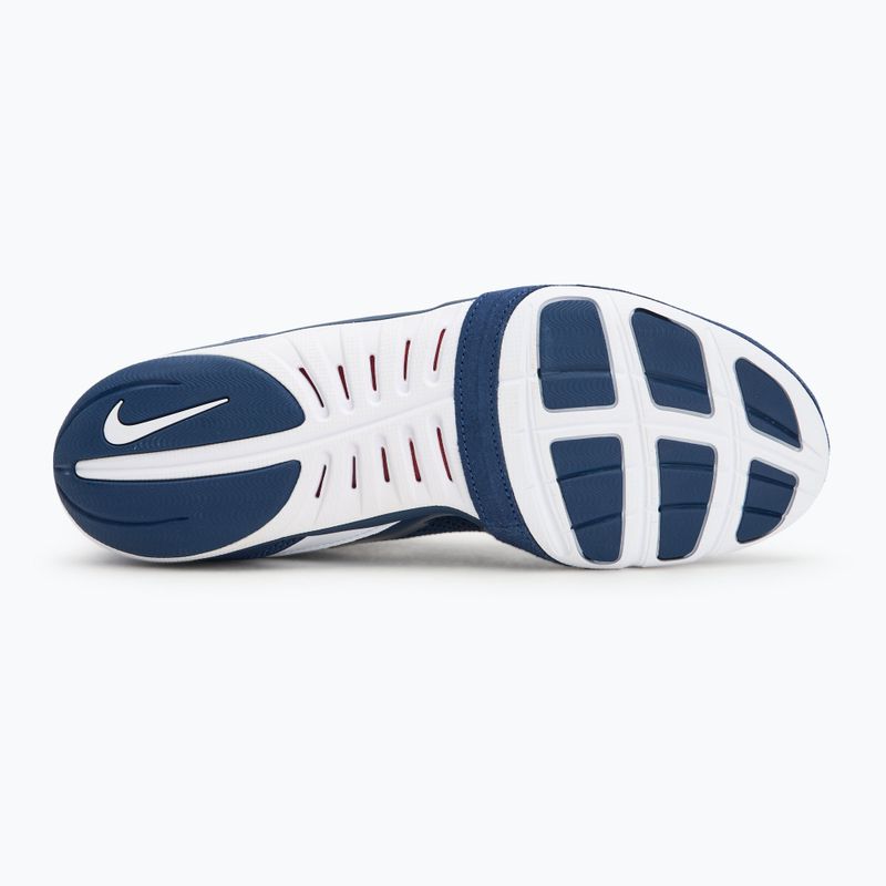 Boxing shoes Nike Freek navy/white 4