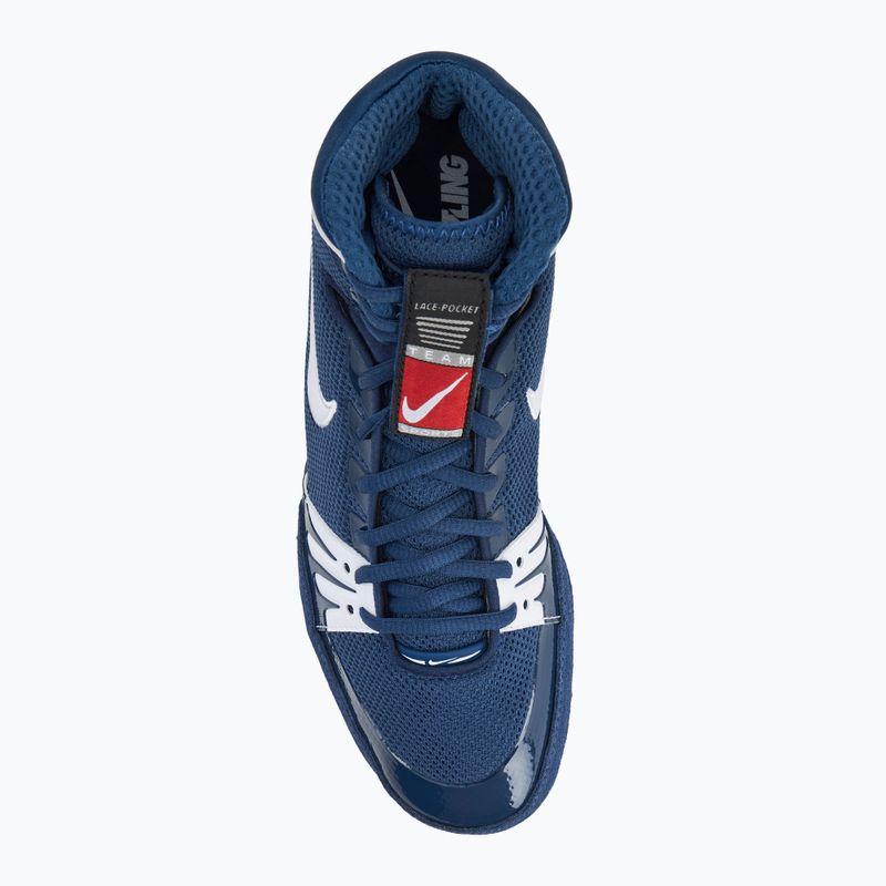 Boxing shoes Nike Freek navy/white 5