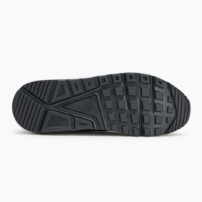 Men's shoes Nike Air Max IVO Leather black 4