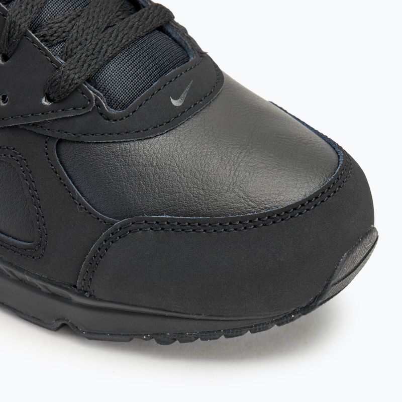 Men's shoes Nike Air Max IVO Leather black 7