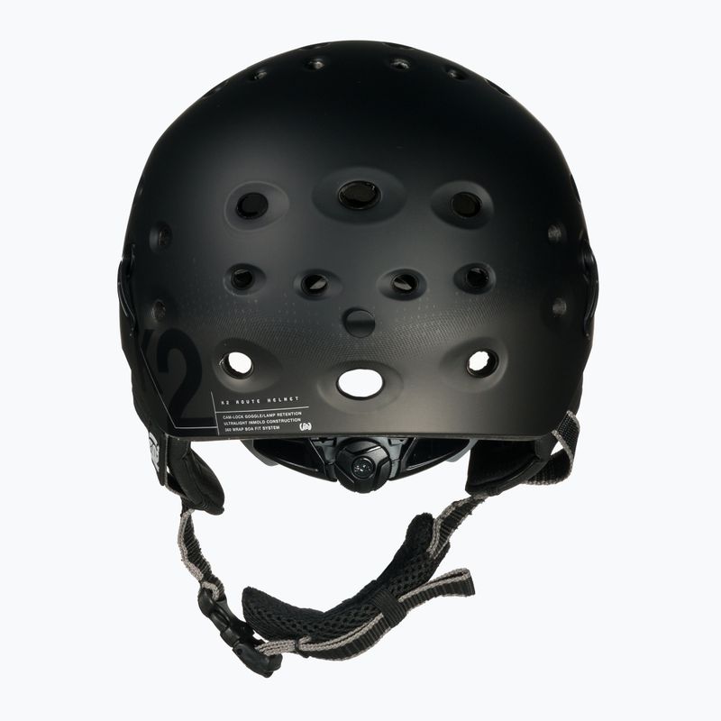 K2 Route ski helmet black 1044103.1.1. 3